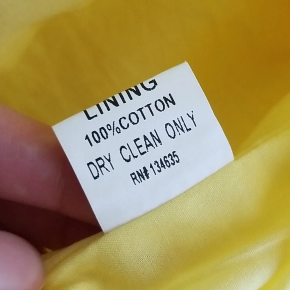 ModCloth Yellow Mini - Picture 4 of 6